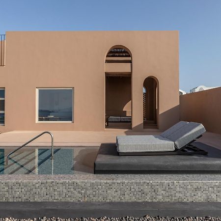 Serra Exclusive Suites Akrotírion Exterior foto